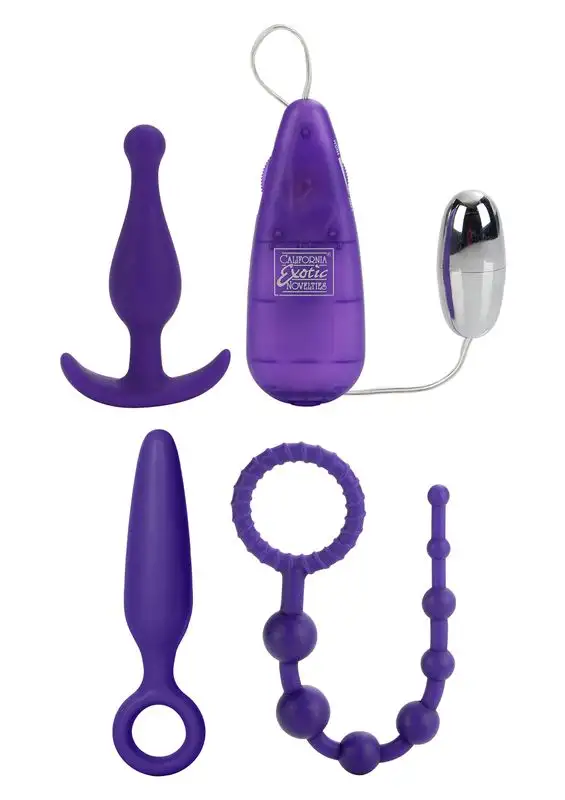 Son kit anal.