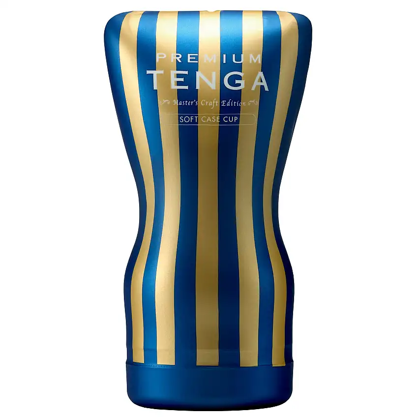 TENGA - Masturbateur Premium Soft Case