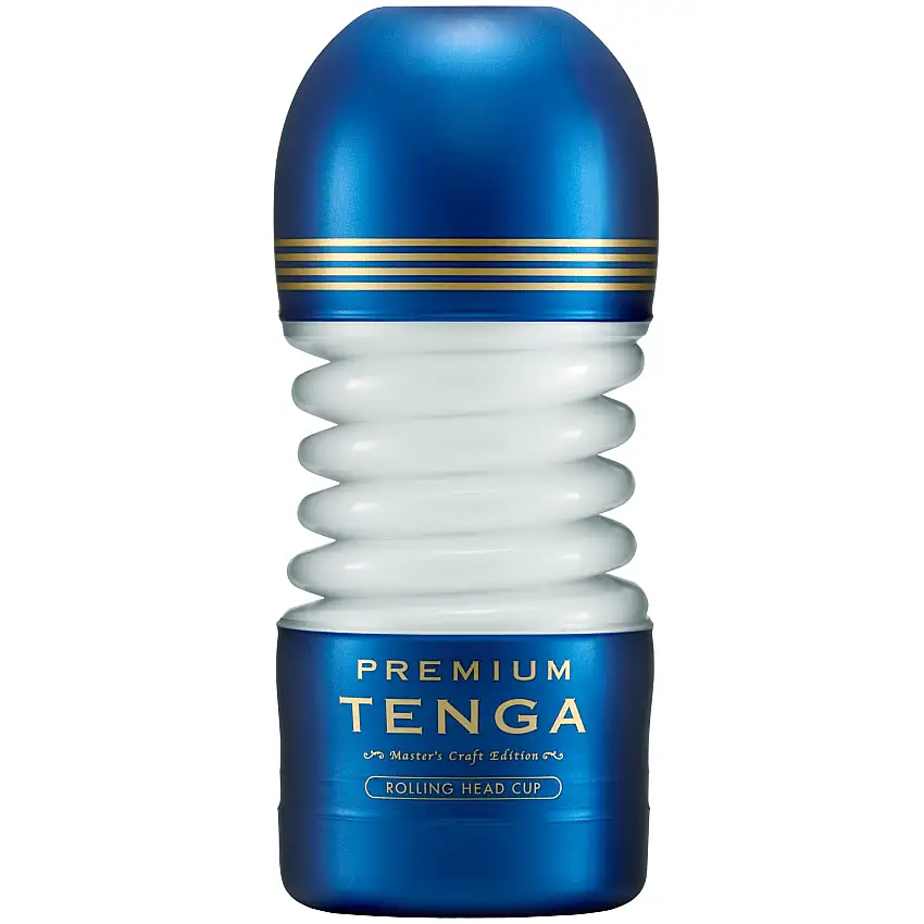 TENGA - Masturbateur Premium Rolling Head