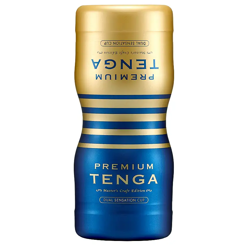 TENGA - Masturbateur Premium Dual Sensation