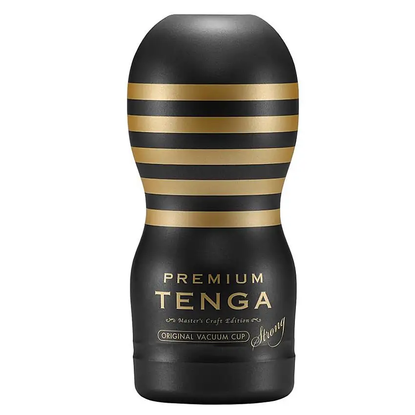 TENGA - Masturbateur Premium Original - Fort