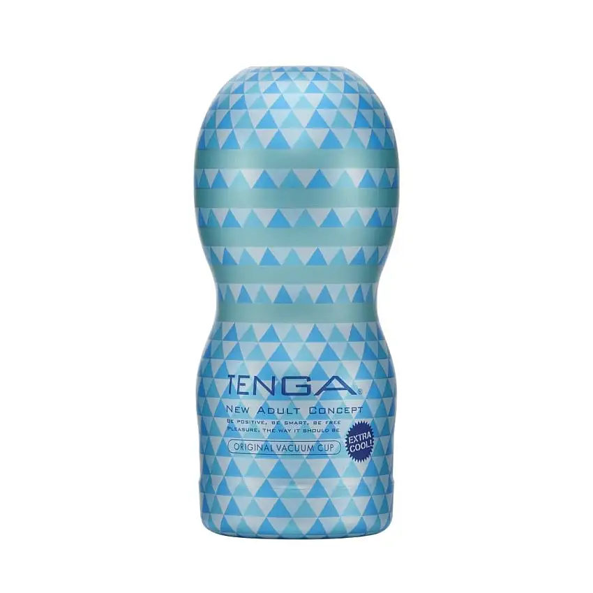 TENGA - Masturbateur Original Vacuum Cup - Extra Cool