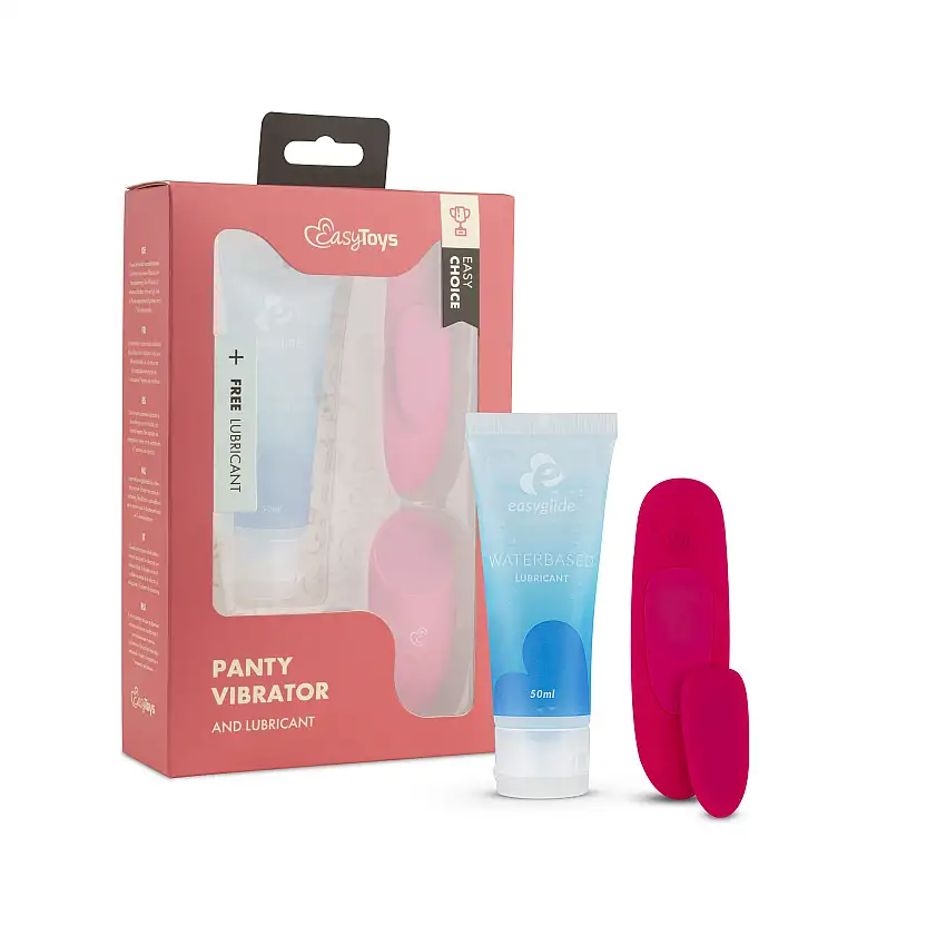 Vibromasseur pour culotte Easy Choice