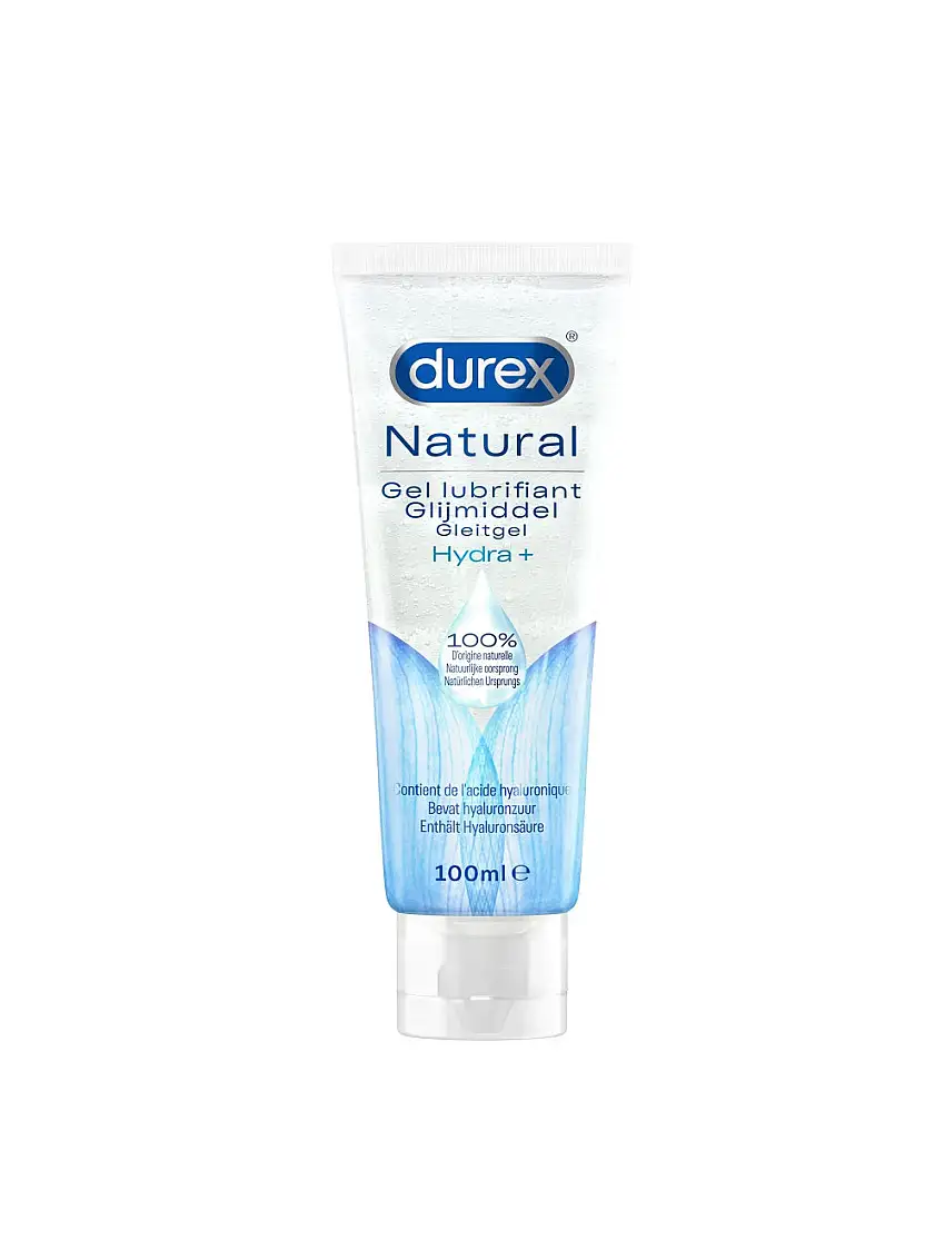 Gel Lubrifiant Naturel Durex Hydra + 100 ml