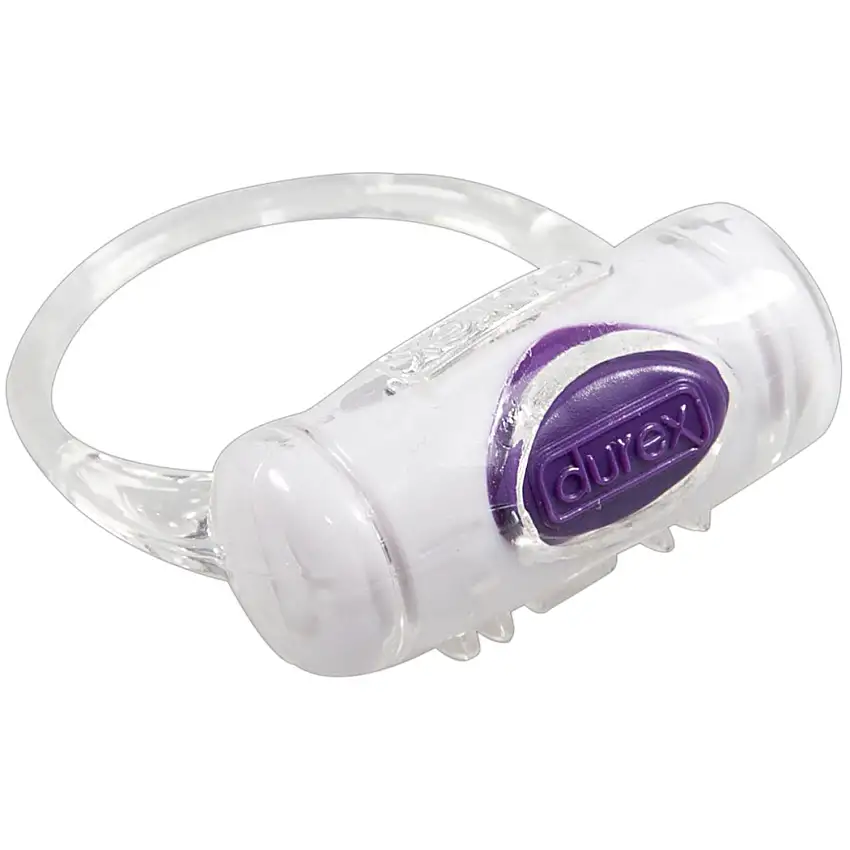 Durex Intense Vibrations Anneau Masculin Vibrant