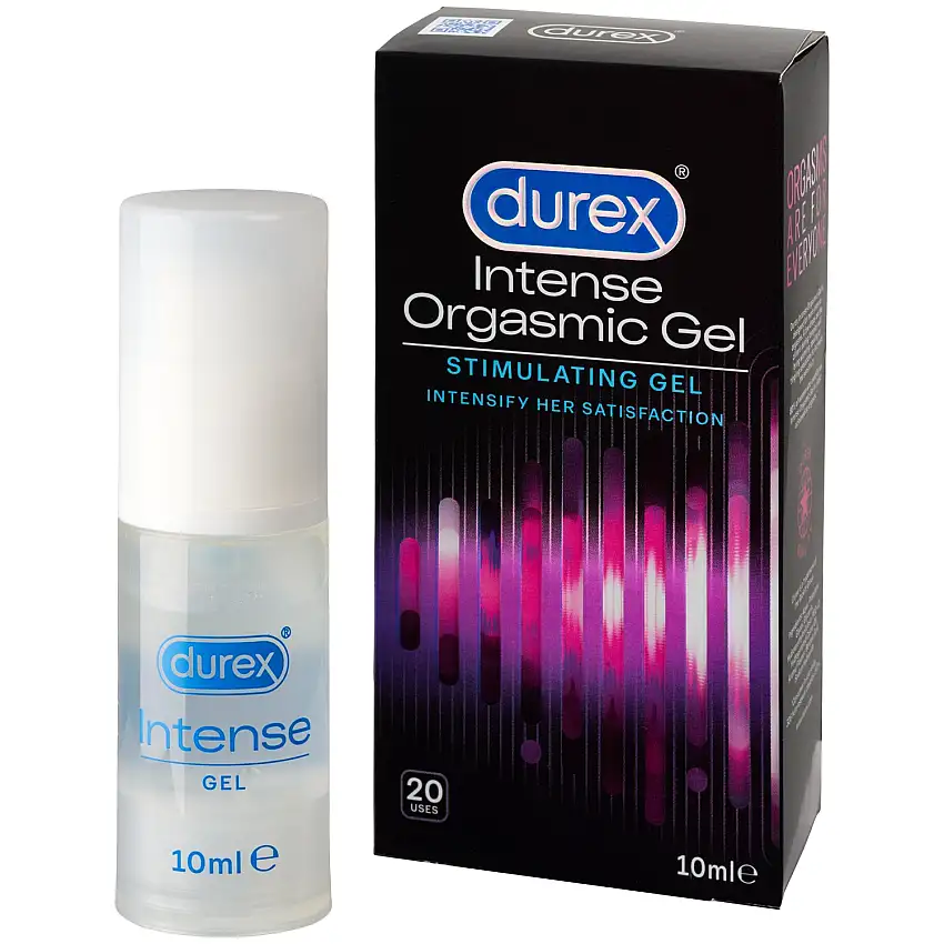 Durex Intense Gel Orgasmique 10 ml