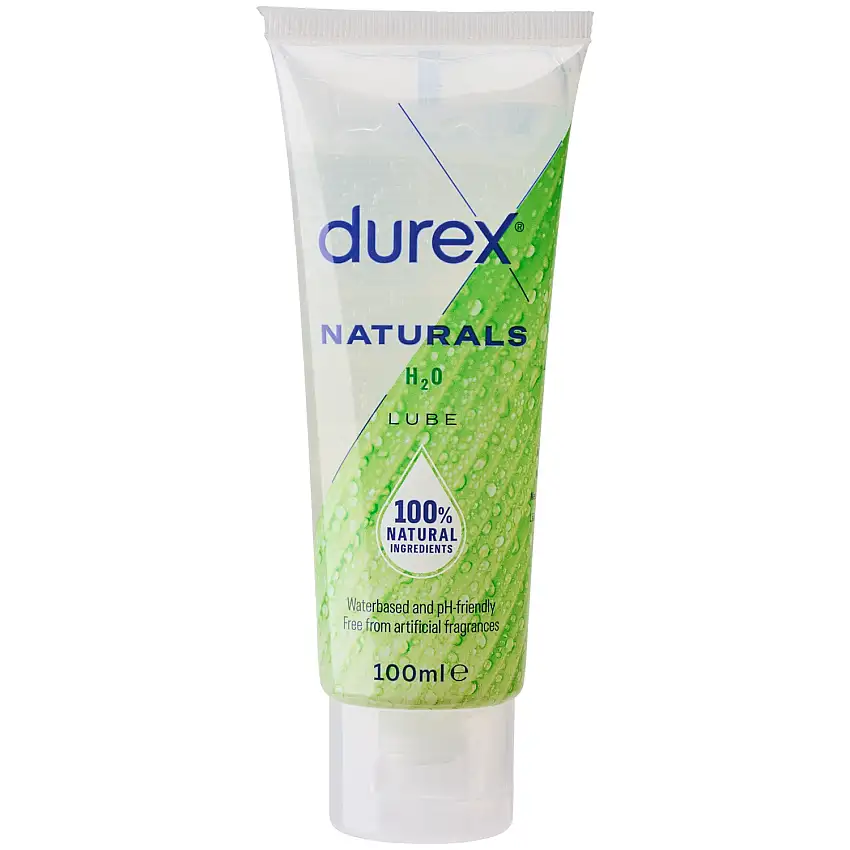 Durex Naturals Gel Intime 100 ml
