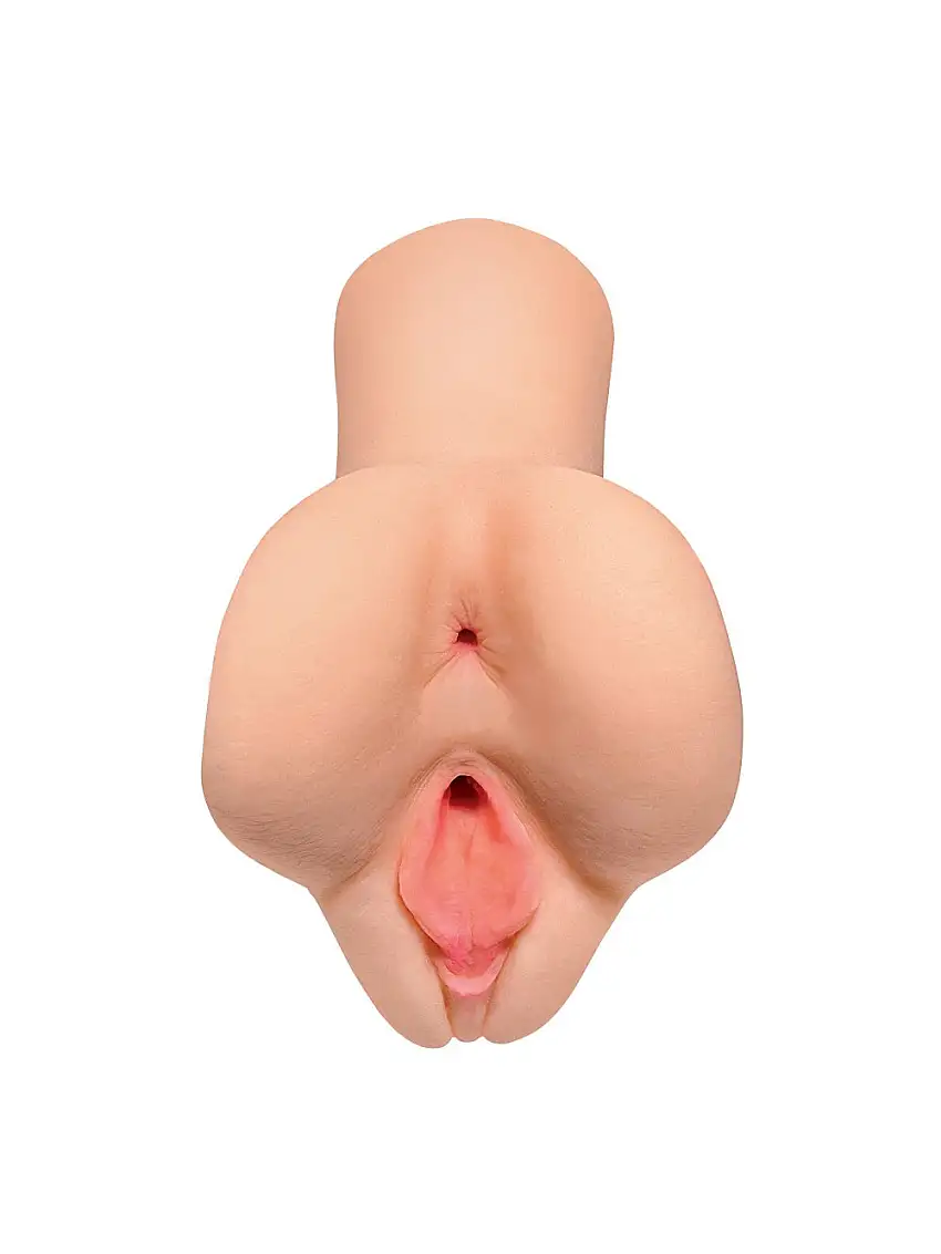 Masturbateur Vagin & Anus Pick Your Pleasure Stroker PDX Plus Rose