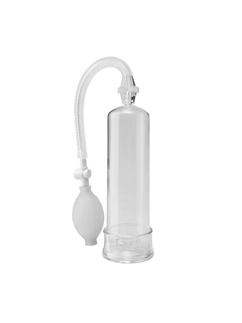 Pompe à  Pénis Pump Worx Beginner's Power Pump Bleu