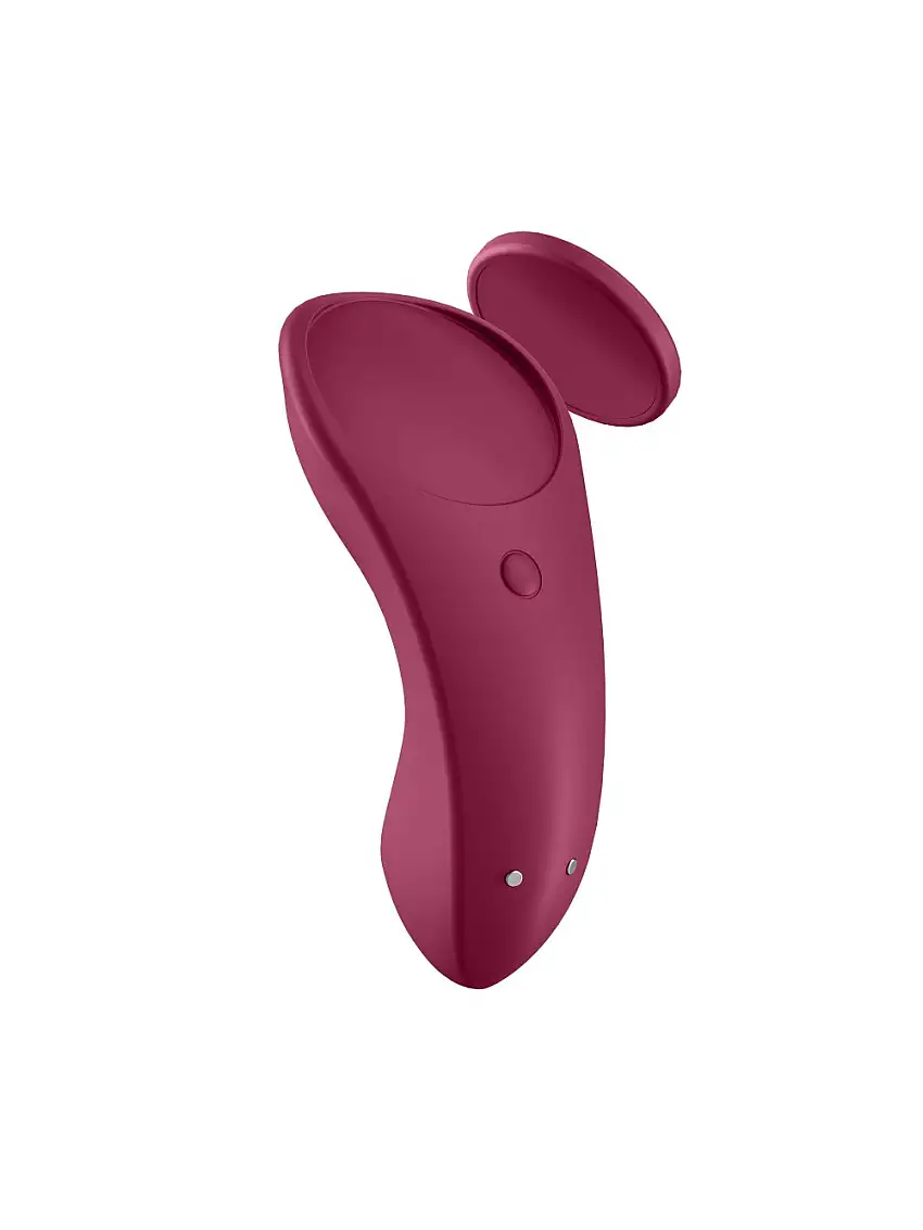 Culotte Vibrante Connectée Satisfyer Sexy Secret