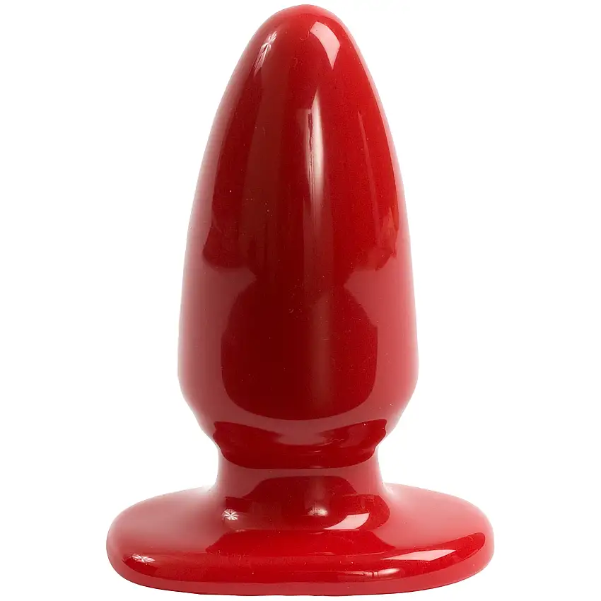 Doc Johnson Red Boy Plug anal grand 14 cm