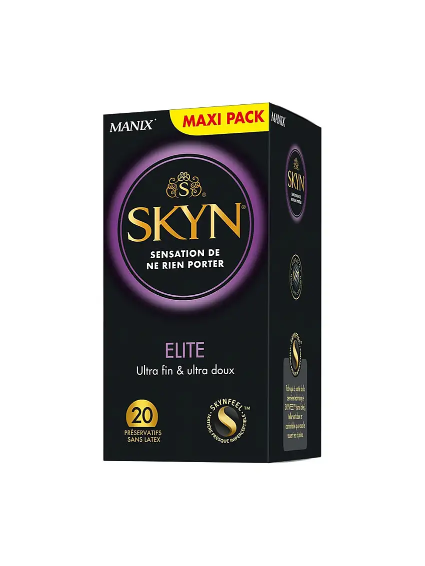 Manix Skyn Elite Boîte de 20