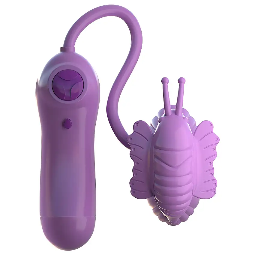 Fantasy for Her Flutt-Her Vibromasseur Clitoridien Papillon