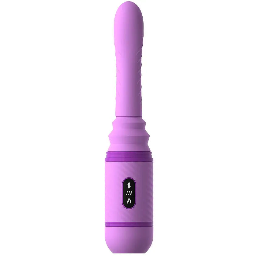 Fantasy For Her Love Thrust-Her Sex Machine Vibromasseur