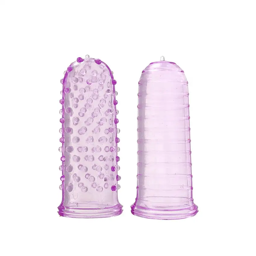 2 gaines pour doigts chinois Toy Joy