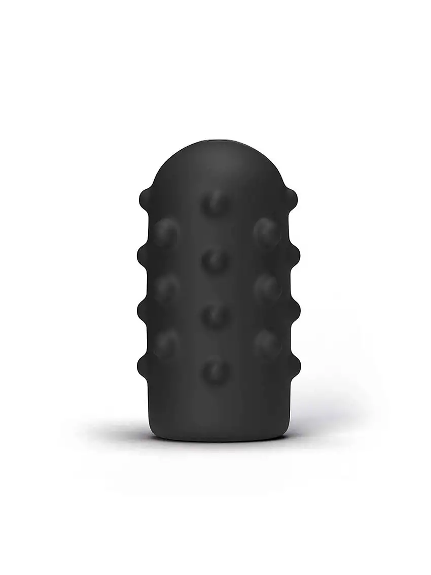 Masturbateur All Black Bumpy