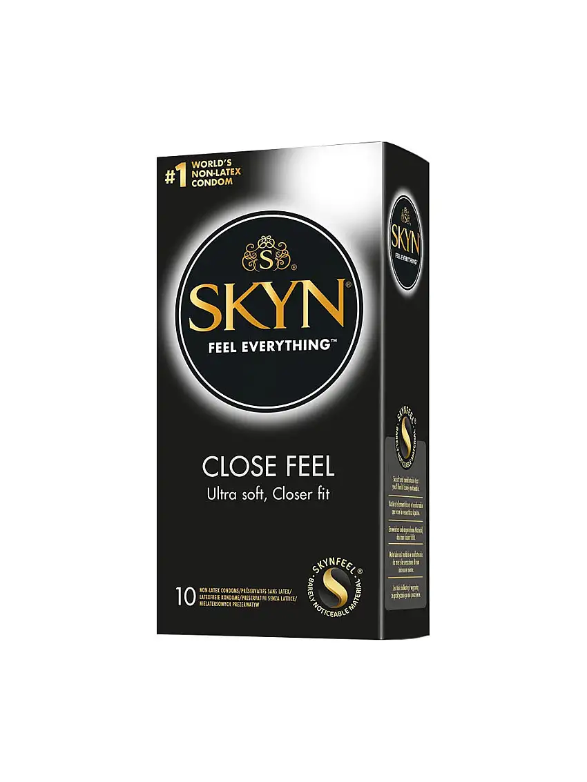 Préservatifs Skyn Close Feel Boîte de 10