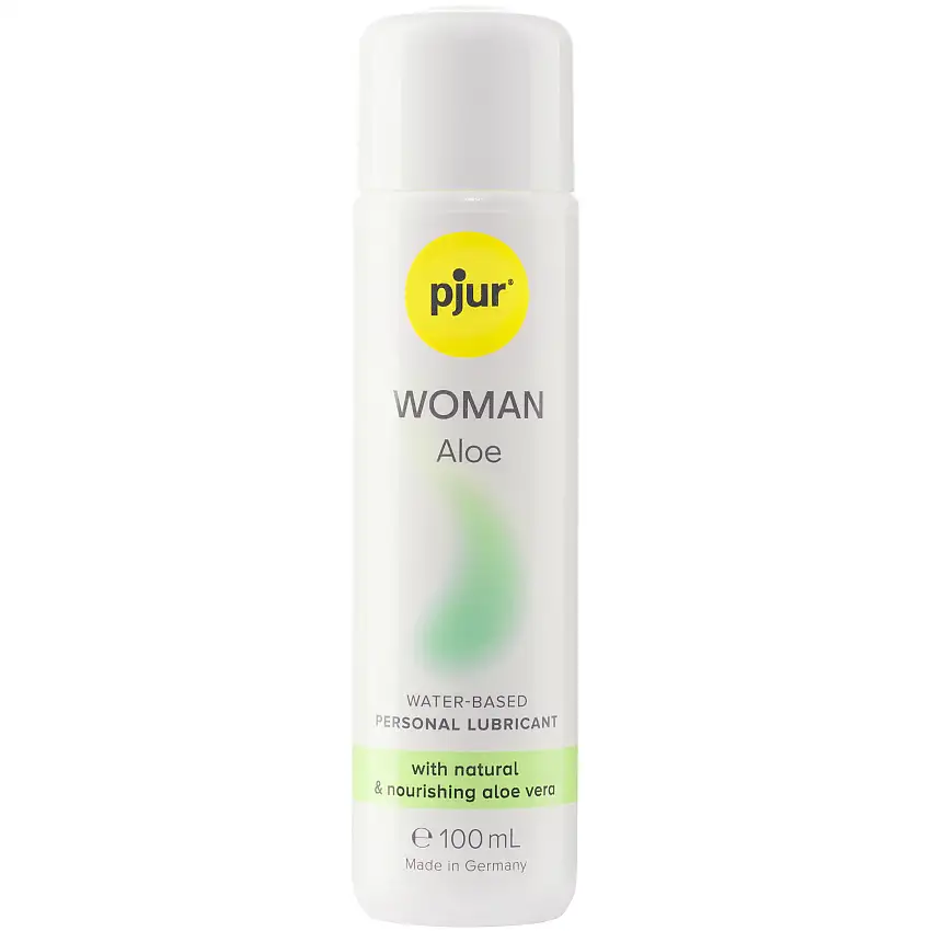 Pjur Woman Aloe Vera Lubrifiant 100 ml