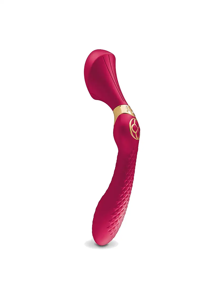Vibromasseur Wand Shunga Zoa