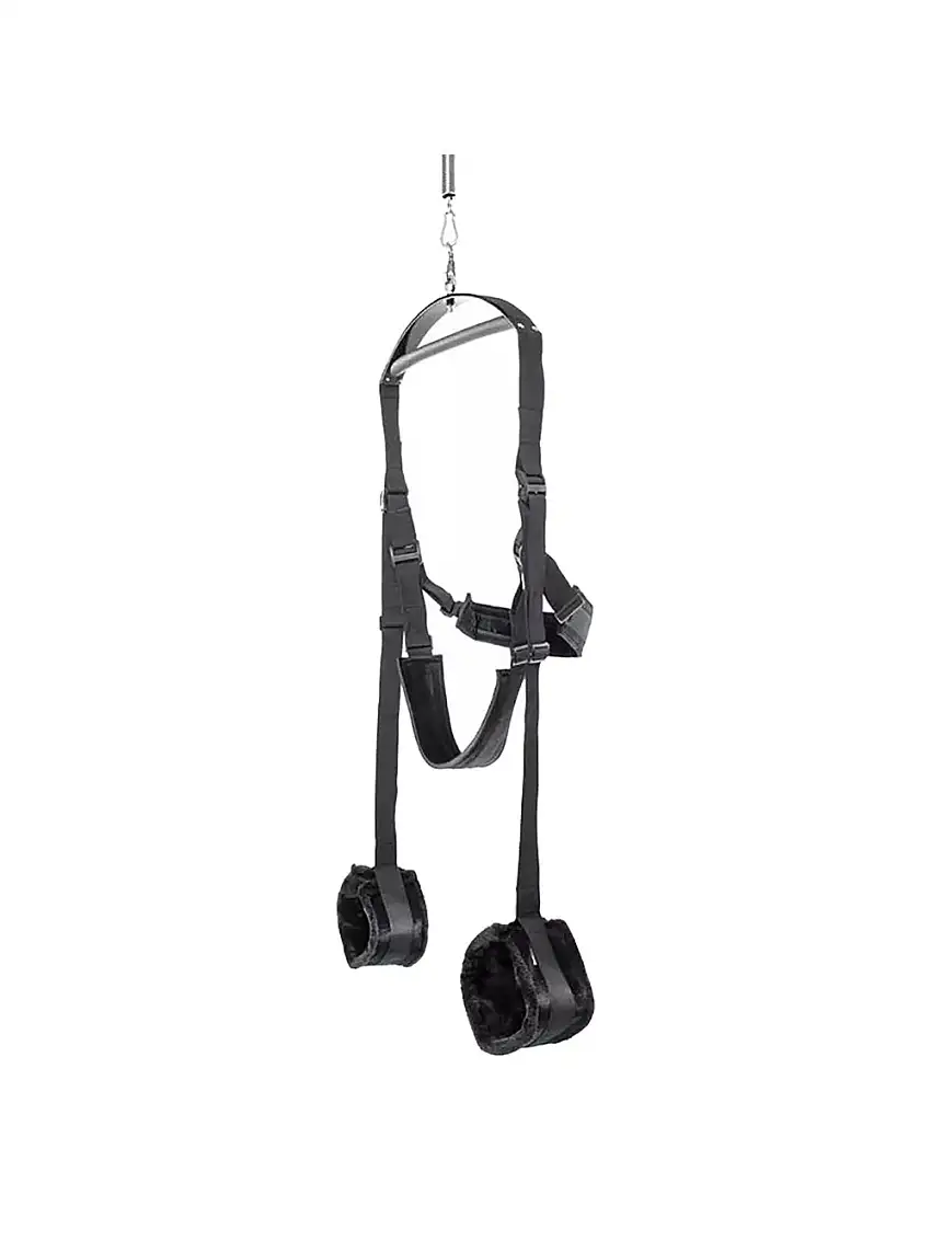 Balançoire Spinning Fantasy Swing Fetish Fantasy Series