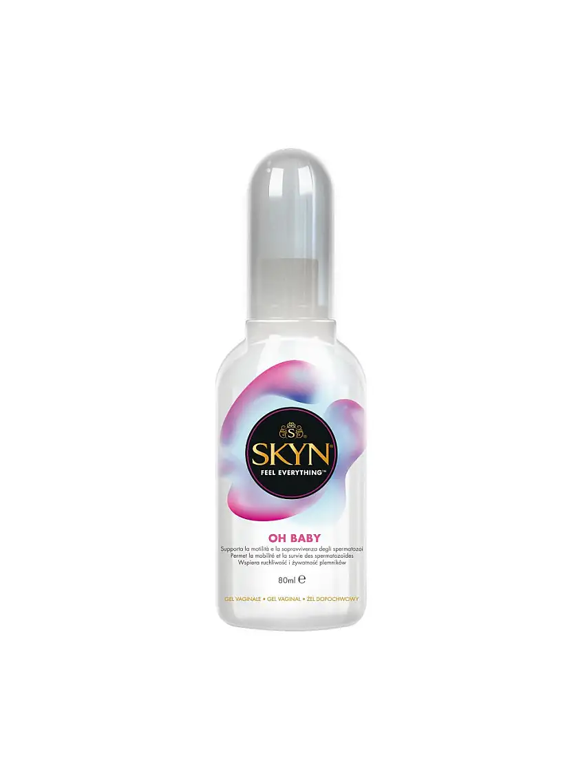 Lubrifiant pour la conception Skyn Oh Baby 80 ml