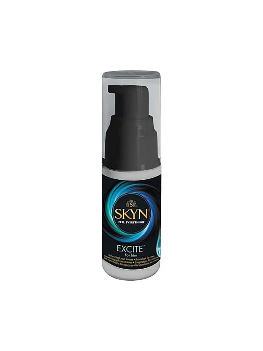 Gel stimulant SKYN Excite For Him 15 ml