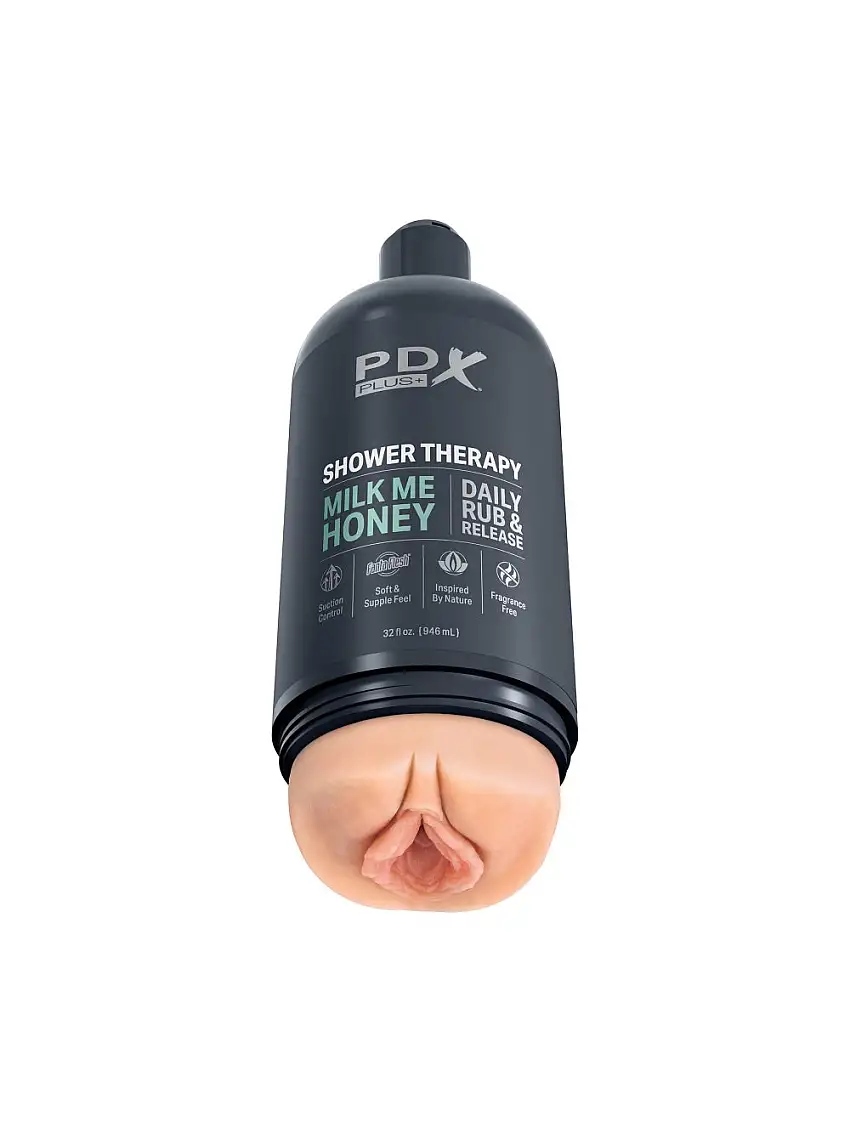 Masturbateur Shower Therapy Milk Me Honey