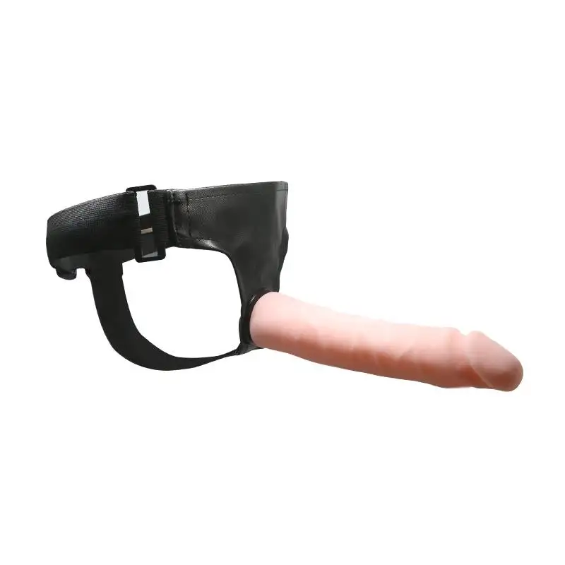 Arnés Ajustable con Dildo 21.5 cm