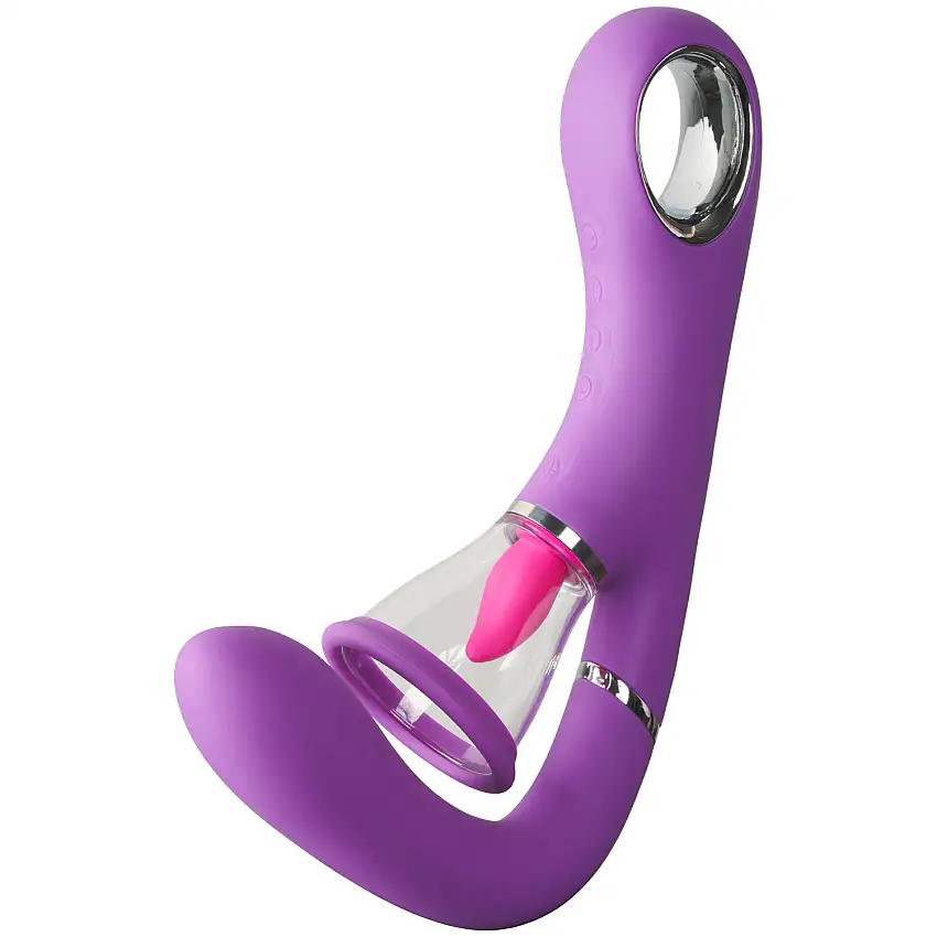 Fantasy For Her Her Ultimate Pleasure Pro Stimulateur