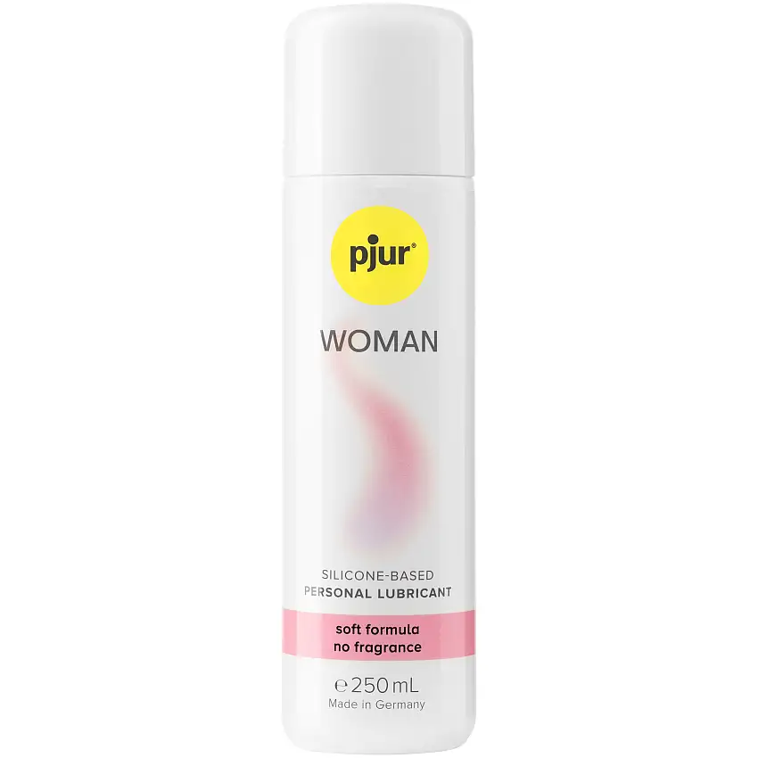 Pjur Woman Lubrifiant à Base de Silicone 250 ml