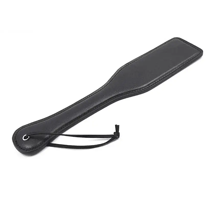Paddle noir en PVC
