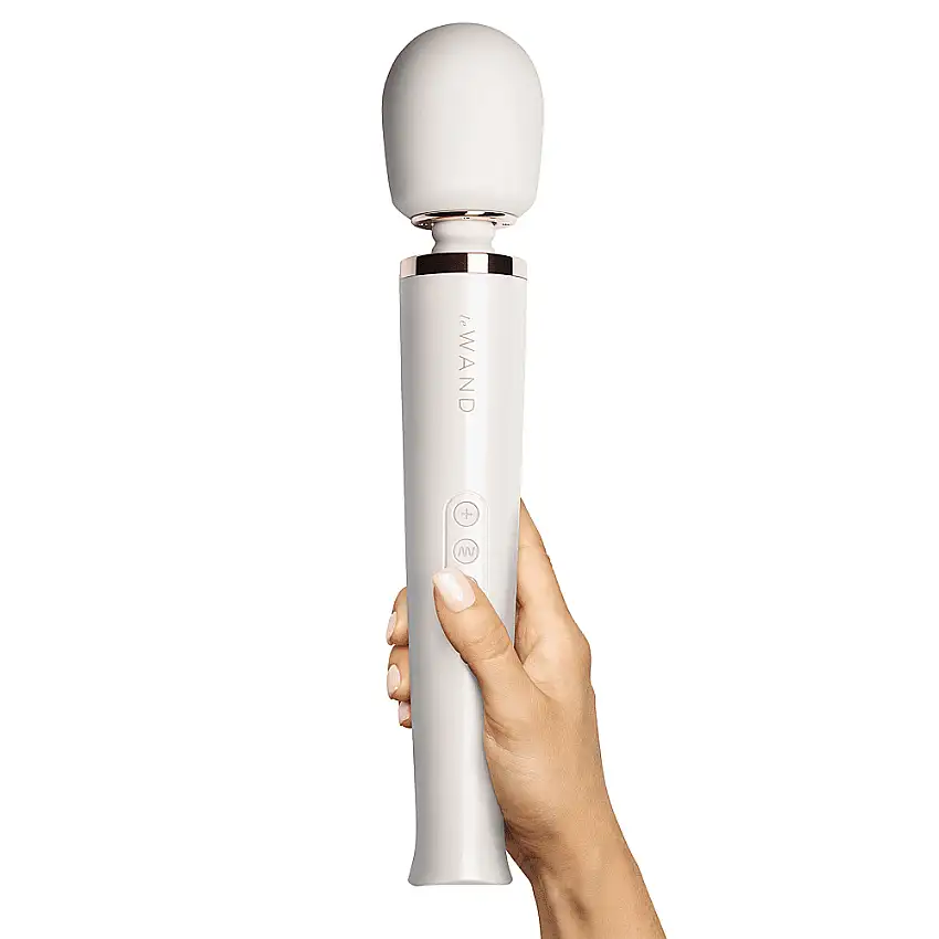 Magic Wand rechargeable Le Wand