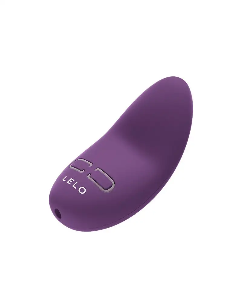LELO - Lily 3 - Vibromasseur Clitoris Lay On - Violet