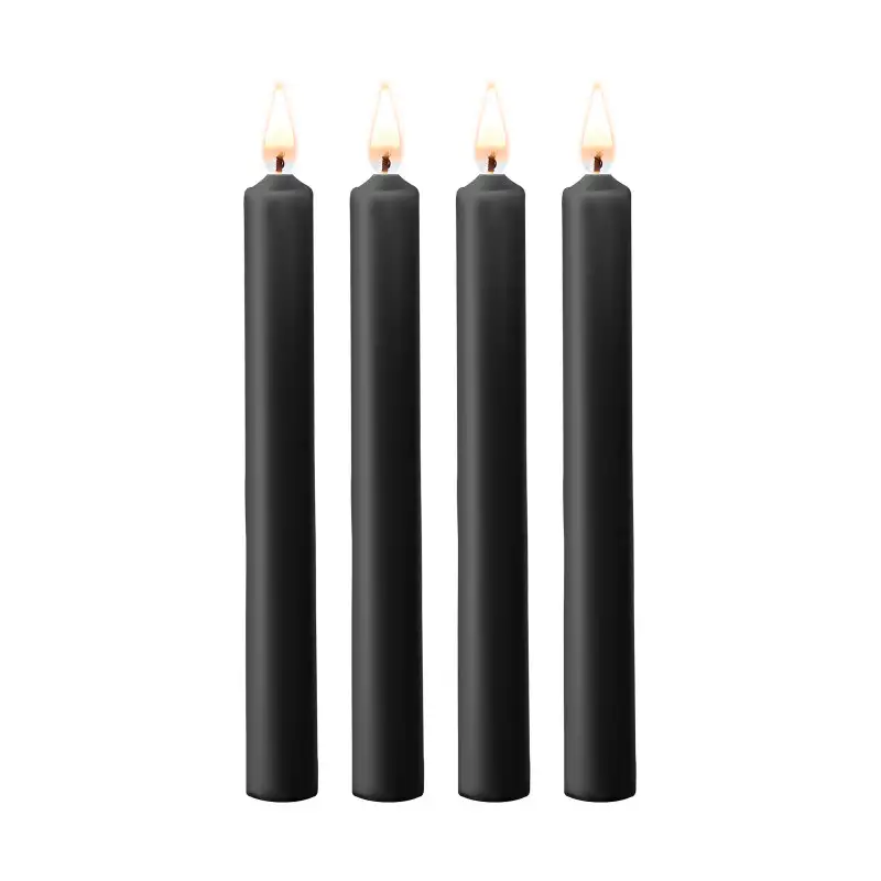 4 Bougies BDSM
