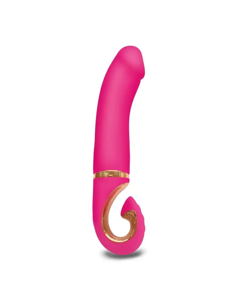 G-Vibe - Mini vibromasseur réaliste G-Jay - Rose