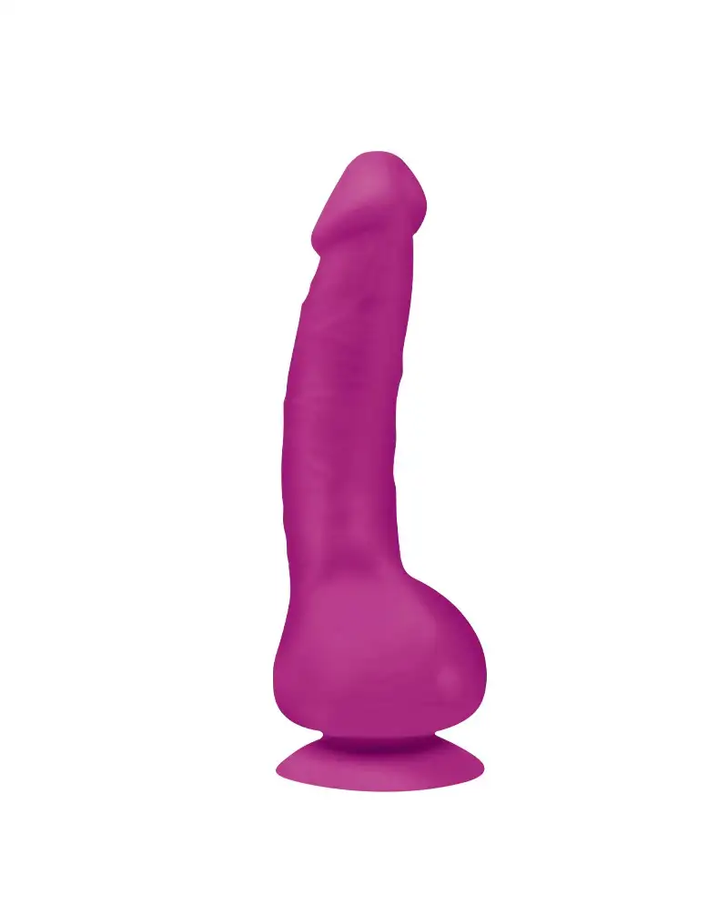 G-Vibe - Mini Gode Vibrant G-Real - Rose Fuchsia