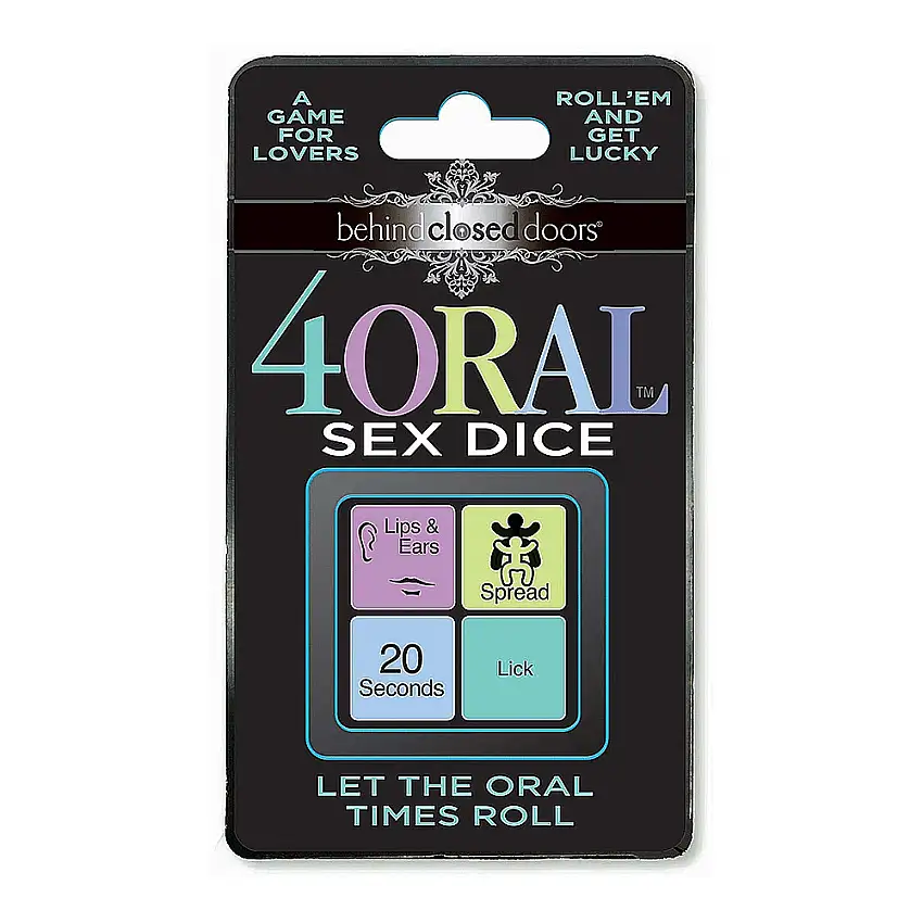 Dés sexuels 4 Oral