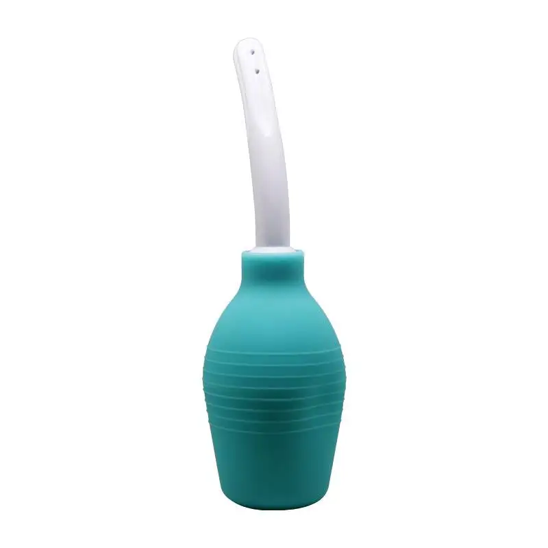 Anal Douche Cleaner Enema Azul 310 ml