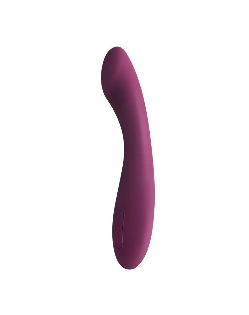 Svakom Vibrateur Flexible Point G AMY 2 - violet