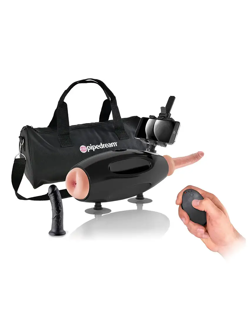 Sex machine pour couple International Extreme