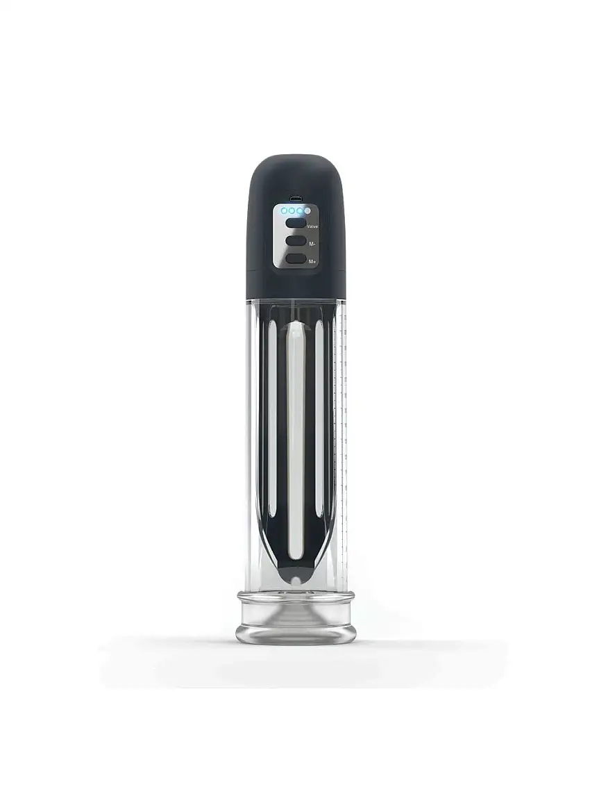 Pompe à Pénis Power Pump Pro