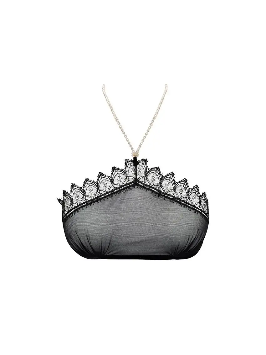 Soutien-Gorge à Perles Kyoto Halter Top