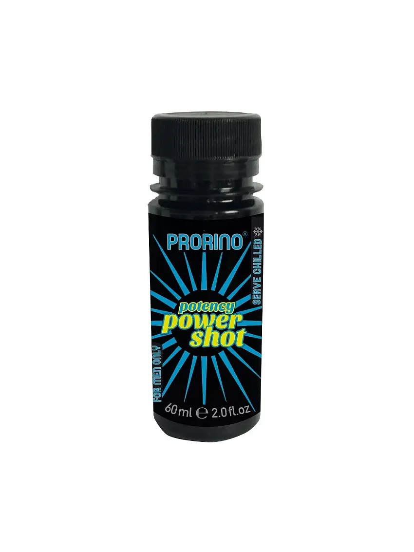 Shot Stimulant Pour Homme PRORINO