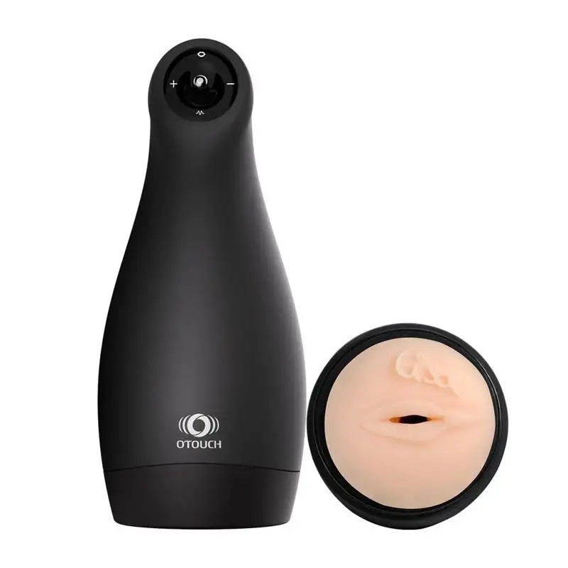 Airturn3 Masturbateur vibrant et aspiration vaginale