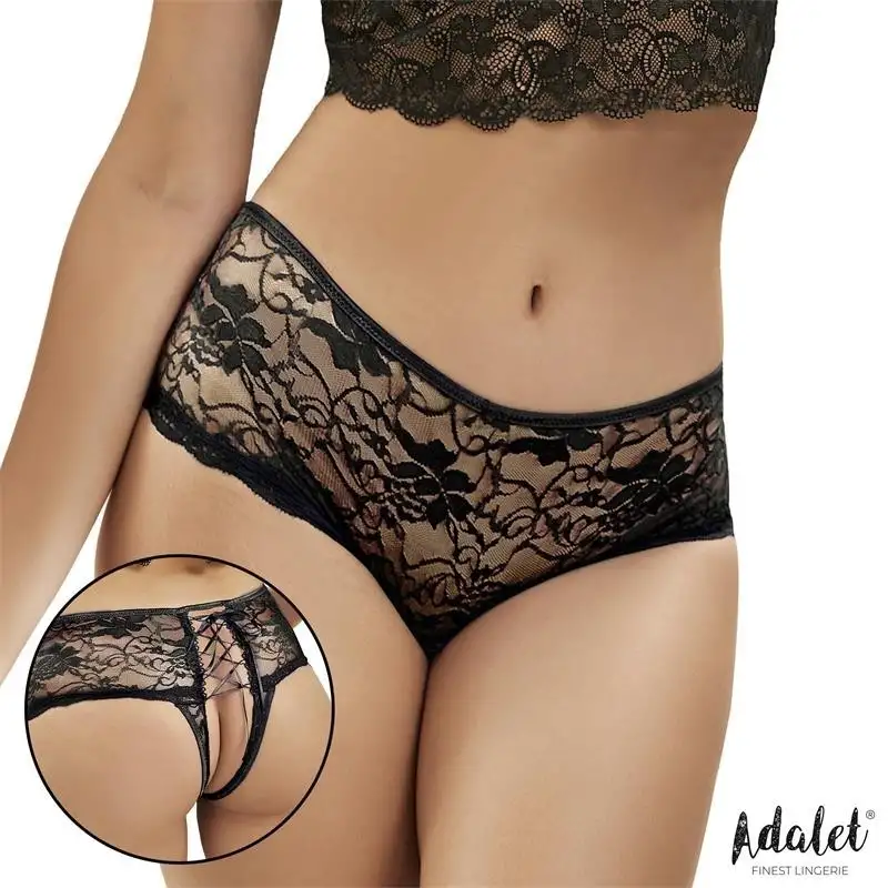 Claire culotte ouvertes type Corset