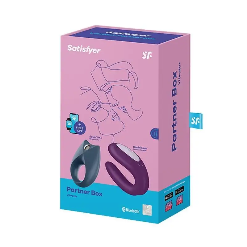 Coffret 2 Jouets Partner Box 2