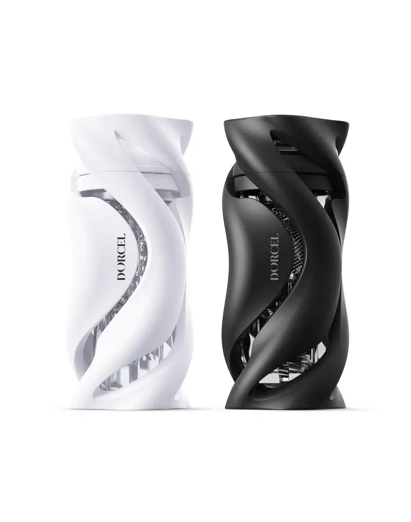 Dorcel Masturbateur avec manchon DEEP BLOW - noir