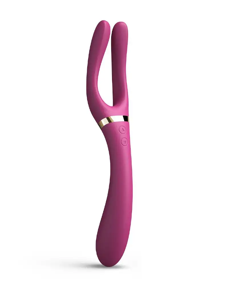 Dorcel Multi Vibrateur INFINITE JOY - prune