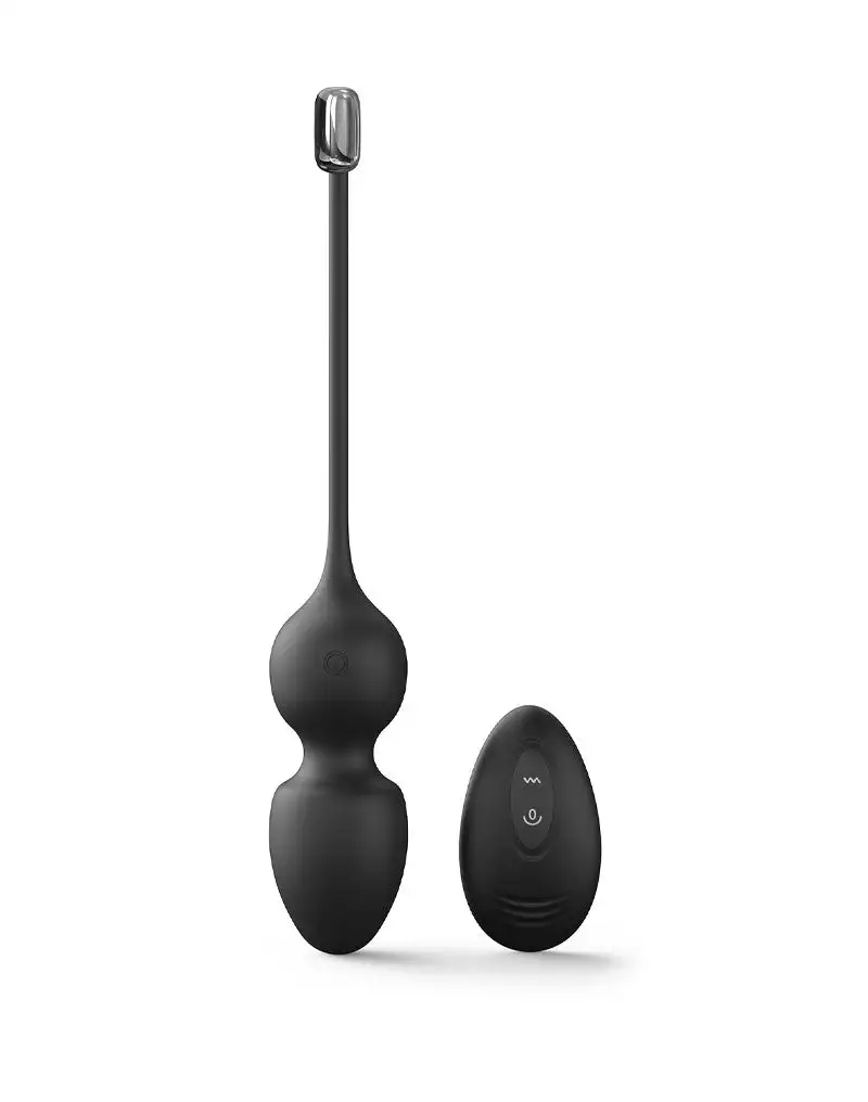 Dorcel Vibrating Kegel Balls avec télécommande LOVE BALLS - noir
