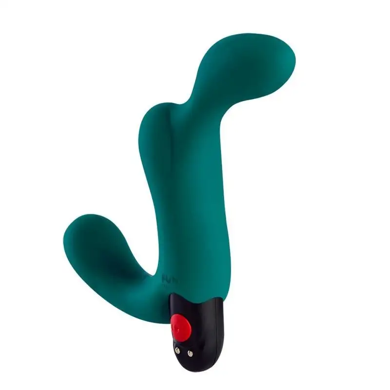 Duke Vibromasseur prostatique Deep Sea Bleu